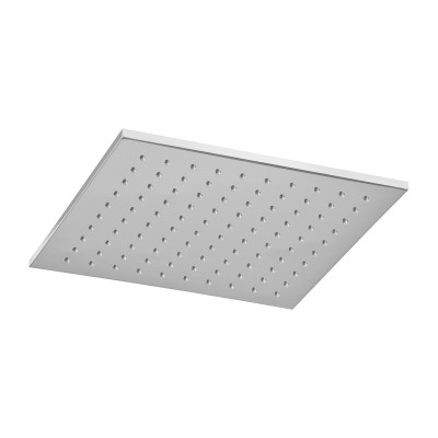 OMNIRES SLIMLINE DESZCZOWNICA, 25 X 25 CM WG225CR