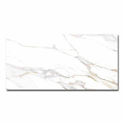 LAVITA AURORA GOLD PŁYTKA 60x120 CARVING REKT Gat.1