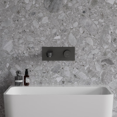 OMNIRES CONTOUR BATERIA UMYWALKOWA PODTYNKOWA CT8015AT