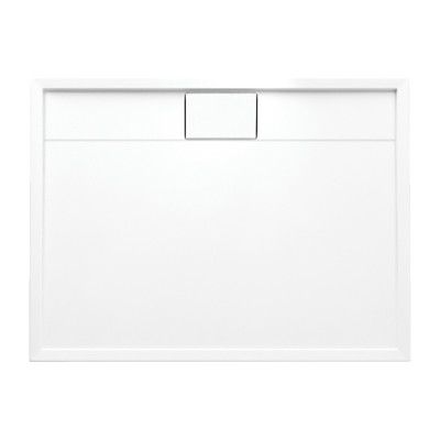 OMNIRES BROOKLYN AKRYLOWY BRODZIK PRYSZNICOWY PROSTOKĄTNY, 90 X 120 CM BROOKLYN90/120/PBP