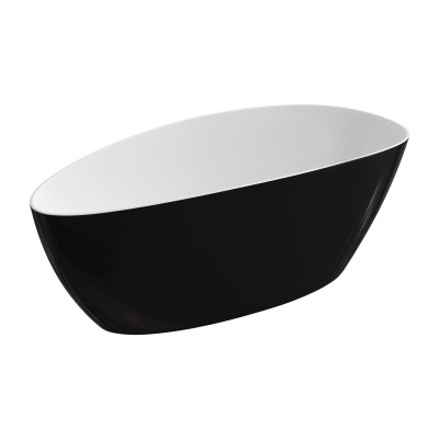 OMNIRES BARCELONA WANNA WOLNOSTOJĄCA MARBLE+, 170 X 77 CM BARCELONAXLBCP