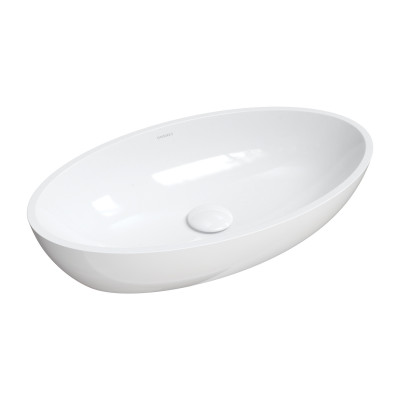 OMNIRES SIENA UMYWALKA NABLATOWA MARBLE+, 60 X 35 CM SIENALUNBP