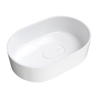 OMNIRES CADENCE UMYWALKA NABLATOWA MARBLE+, 62 X 42 X 19 CM CADENCE620BP