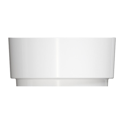 OMNIRES CADENCE UMYWALKA NABLATOWA MARBLE+, 42 X 37 X 19 CM CADENCE420BP