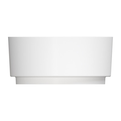 OMNIRES CADENCE UMYWALKA NABLATOWA MARBLE+, O42 X 19 CM CADENCER420BM