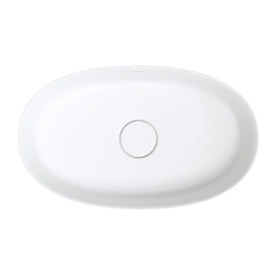 OMNIRES NEO UMYWALKA NABLATOWA MARBLE+, 60X36 CM NEOUNBM