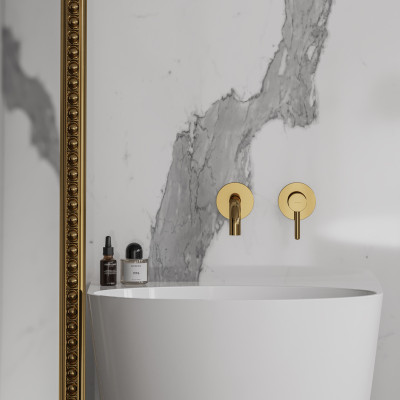 OMNIRES SIENA UMYWALKA WOLNOSTOJĄCA MARBLE+, 55 X 43 CM SIENAUWBOBP