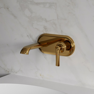 OMNIRES ARMANCE BATERIA UMYWALKOWA PODTYNKOWA AM5215GL