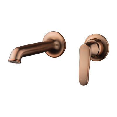 OMNIRES ART DECO BATERIA UMYWALKOWA PODTYNKOWA AD5115ORB