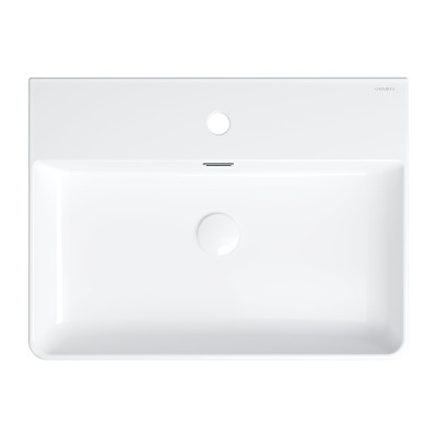 OMNIRES GARLAND UMYWALKA NABLATOWA/WISZĄCA, 60 X 43 CM GARLAND600BP