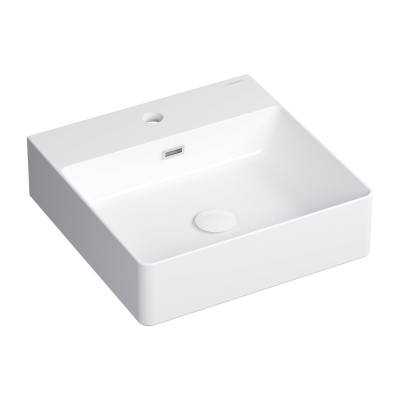 OMNIRES GARLAND UMYWALKA NABLATOWA/WISZĄCA, 42 X 43 CM GARLAND420BP