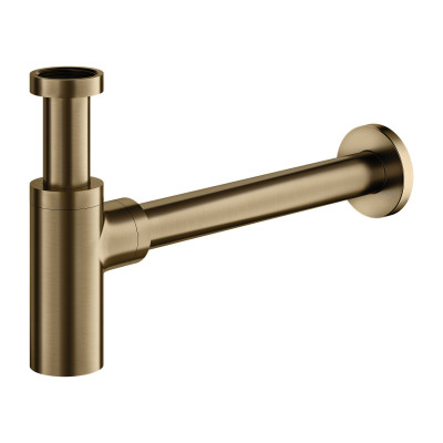 OMNIRES SYFON UMYWALKOWY OZDOBNY A186BR