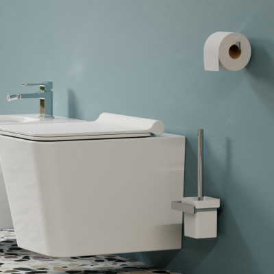 OMNIRES NELSON WIESZAK NA RĘCZNIK, 24 CM NL80230CR