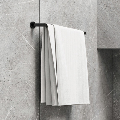 OMNIRES MODERN PROJECT WIESZAK NA RĘCZNIK, 40 CM MP60214BL
