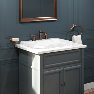 OMNIRES ART LINE RELING NA RĘCZNIK AL53230ORB