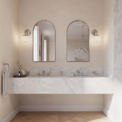 OMNIRES ART LINE RELING NA RĘCZNIK AL53230CR