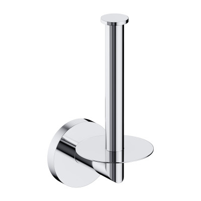 OMNIRES MODERN PROJECT UCHWYT NA PAPIER TOALETOWY ZAPASOWY MP60530CR