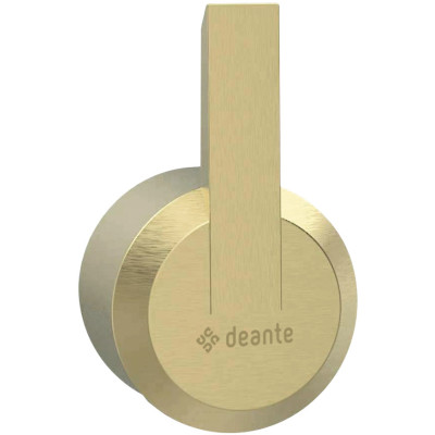 Deante Arnika wieszak na ręcznik złoty ADA_R111