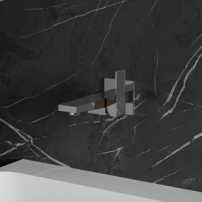 OMNIRES FRESH BATERIA UMYWALKOWA PODTYNKOWA FR7115NCR