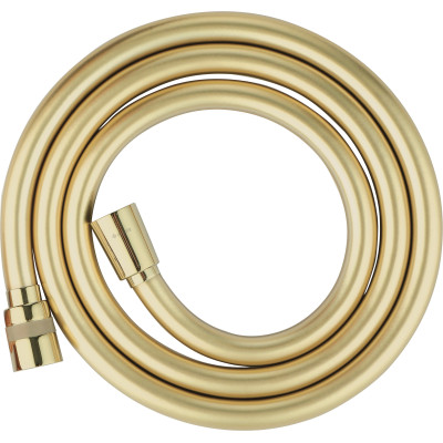 Deante wąż prysznicowy 150 cm złoto szczotkowane NDAR52W