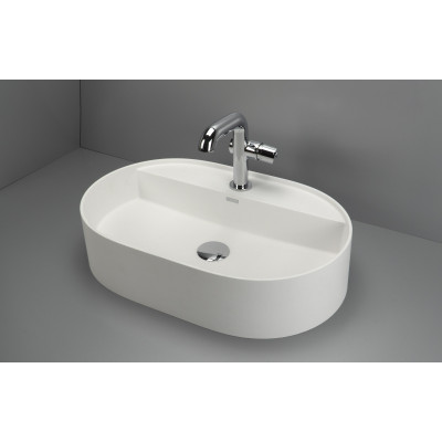Deante Silia bateria umywalkowa stojąca chrom BQS_024M
