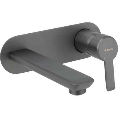 Deante Arnika bateria umywalkowa podtynkowa titanium BQA_D54L