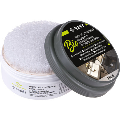Deante Clinic pasta do czyszczenia zlewozmywaków granitowych 250 ml (0,25 l) ZZZ000F