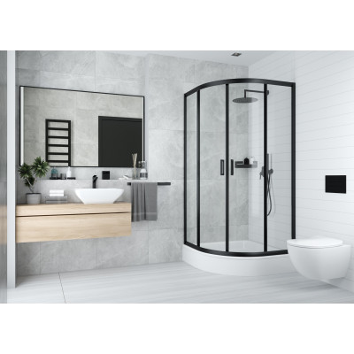 Deante Peonia deska sedesowa wolnoopadająca Slim biała CDE6SOZ