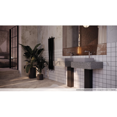 Deante Silia wieszak na ręcznik stal ADIF111