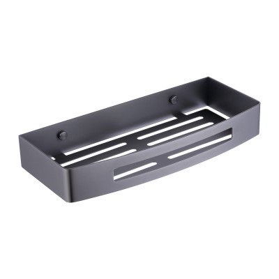 OMNIRES UNI KOSZYK PRYSZNICOWY UN10331GR grafit