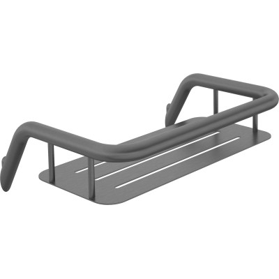 Deante Silia koszyk łazienkowy titanium ADID551