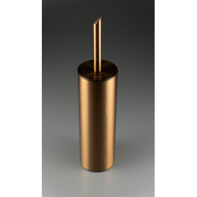 Deante Silia szczotka toaletowa brąz szczotkowany ADI_C712