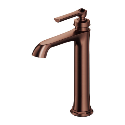 OMNIRES ARMANCE BATERIA UMYWALKOWA WYSOKA MIEDŹ ANTYCZNA AM5212ORB