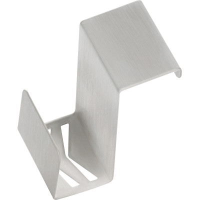 Deante Magnetic haczyk na gąbkę kuchenną stal szczotkowana ZZM010H