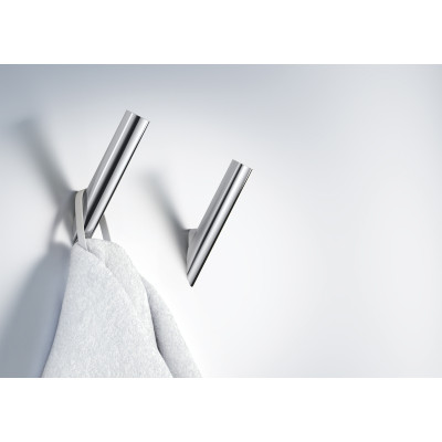 Deante Silia wieszak na ręcznik chrom ADI0111