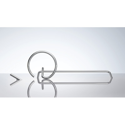 Deante Silia wieszak na ręcznik chrom ADI0111