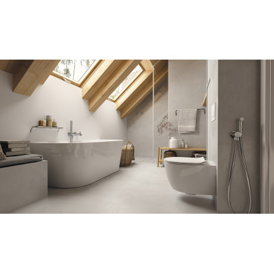 Deante Silia wieszak na ręcznik chrom ADI0111