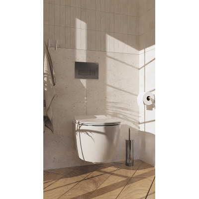 Deante Silia wieszak na ręcznik chrom ADI0111