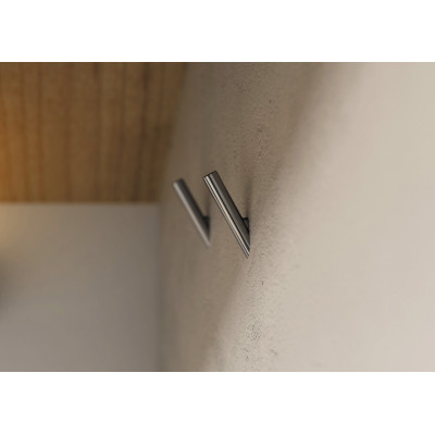 Deante Silia wieszak na ręcznik chrom ADI0111