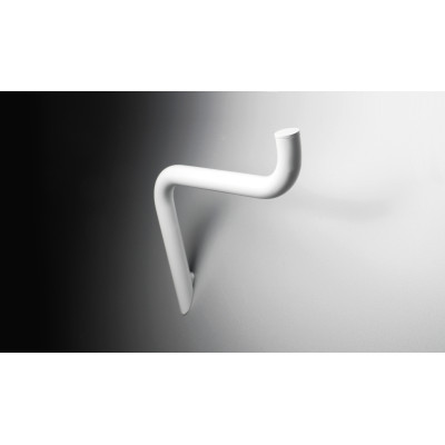 Deante Silia uchwyt na papier toaletowy biały ADI_A211