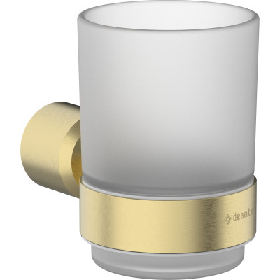 Deante Arnika kubek na szczoteczki złoty ADA_R911
