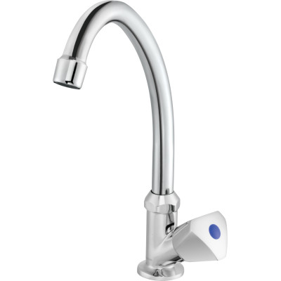 Deante zawór umywalkowy stojący chrom BEZ_026L