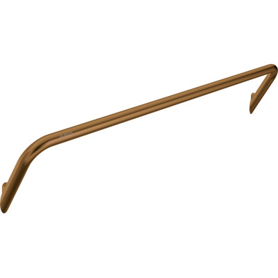 Deante Silia wieszak na ręcznik brąz szczotkowany ADI_C621