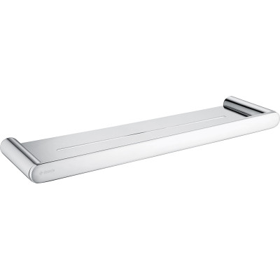 Deante Round półka ścienna chrom połysk ADR0511