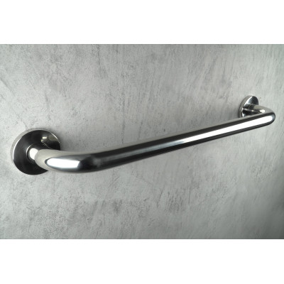 Deante Vital uchwyt dla niepełnosprawnych 68 cm prosty stal polerowana NIV041C
