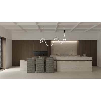 Deante Momi bateria kuchenna stojąca stal BKM_F73N