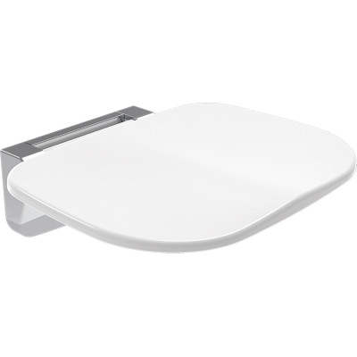 Deante Vital siedzisko prysznicowe biały-chrom NIV_A51B