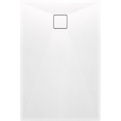 Deante Correo brodzik prostokątny 100x80 cm biały KQR_A46B