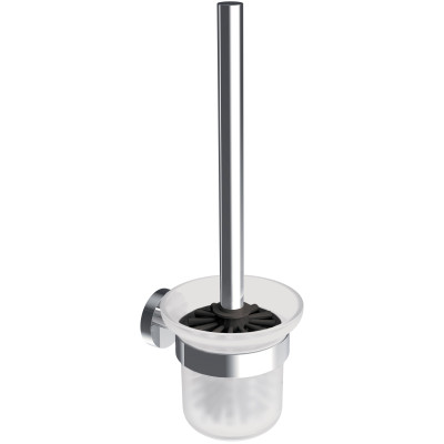 Deante Jasmin szczotka toaletowa ścienna chrom ADJ_0711