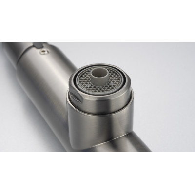 Deante Eridan bateria kuchenna stojąca titanium BRE_D75M